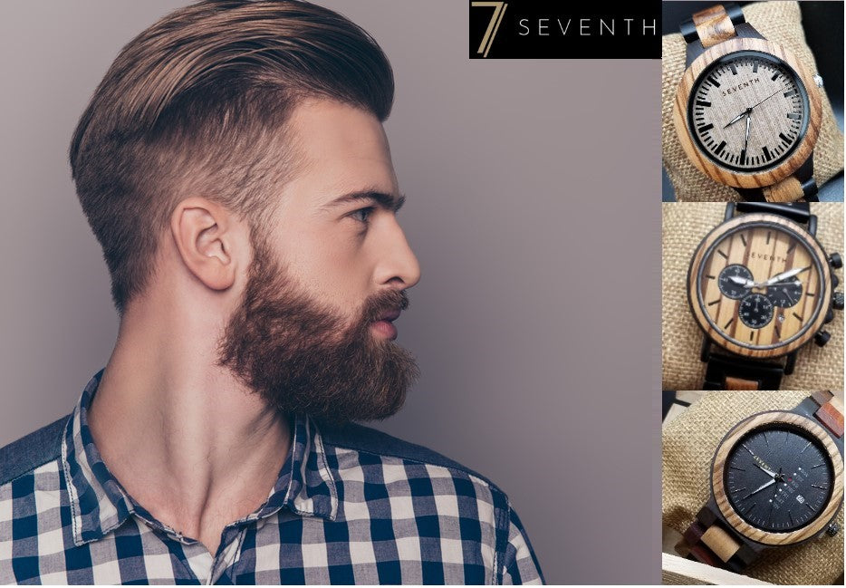 Redefining style: A wooden watch on your wrist can change it all!