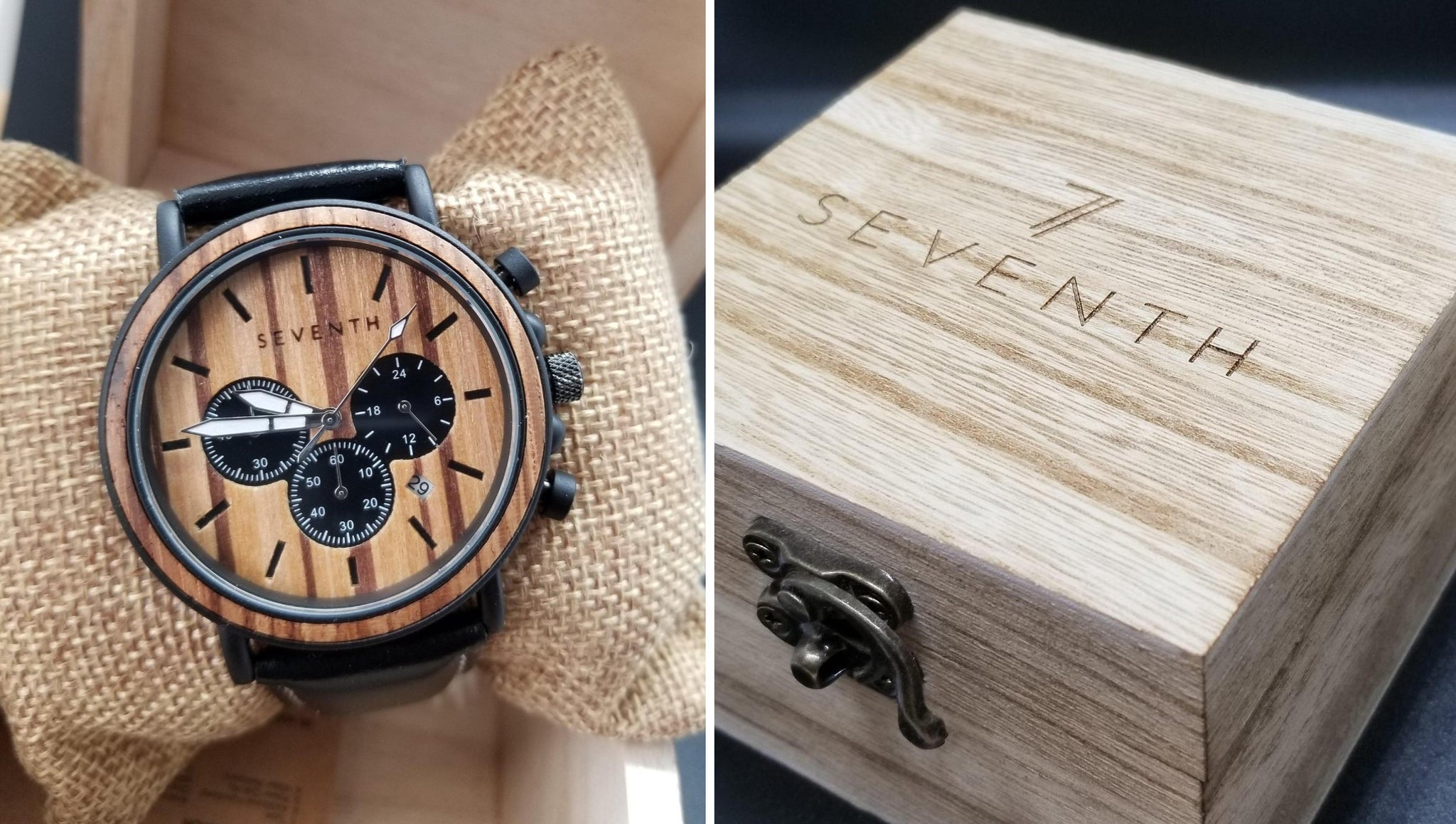Show the World you Stand for your Beliefs with a Wooden Watch