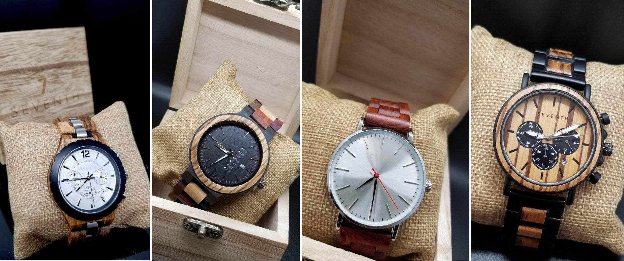 Wonders Of The Woods – An Inspiration Behind Seventh Watches