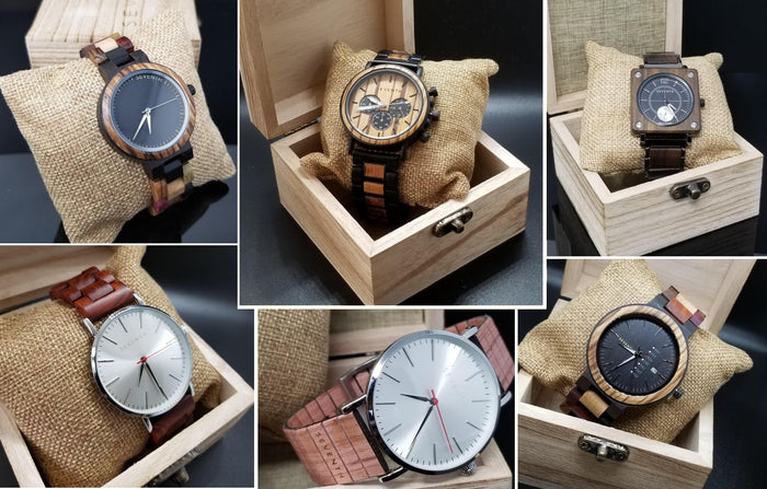 The History, Symbolism & Mysticism of the Woods Seventh Watches Use