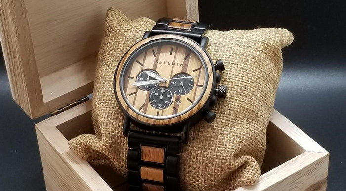 What Sets Wooden Watches Apart From The Crowd