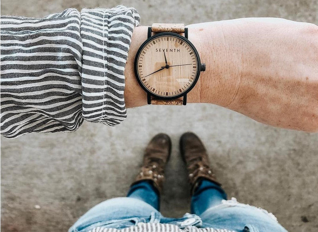 Stand Out with Wood on Your Wrist
