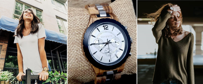Wooden Watch Fashions: How to Easily Pair From Casual to Formal to Professional Attire
