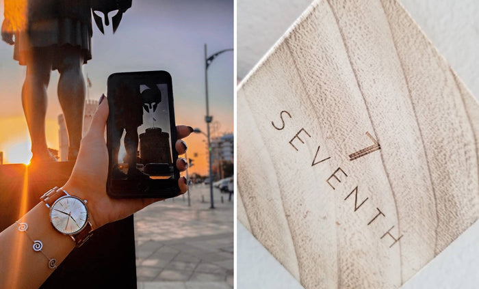 Wood is the ultimate noble material – This is why you should be wearing it on your wrist