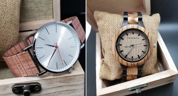 Seventh Watches: The Perfect Timeless Heirloom & Gift
