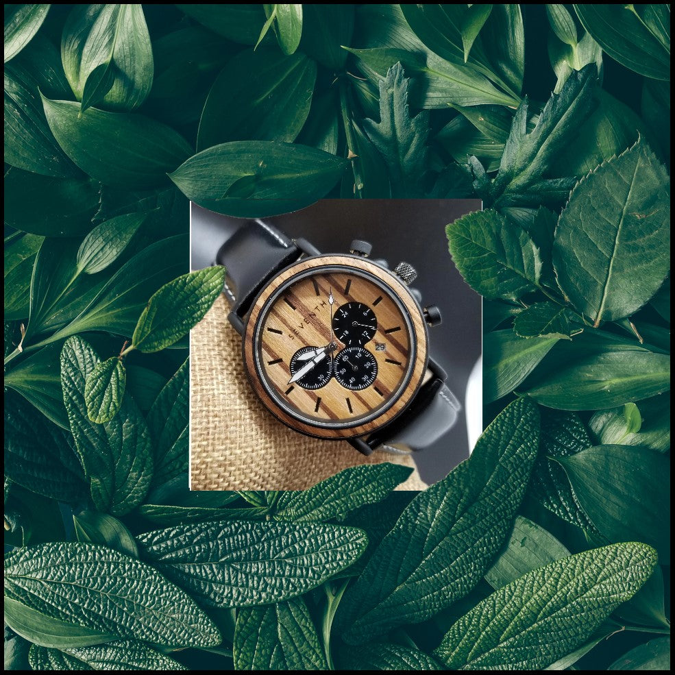 Fashion and wood, a match made in heaven