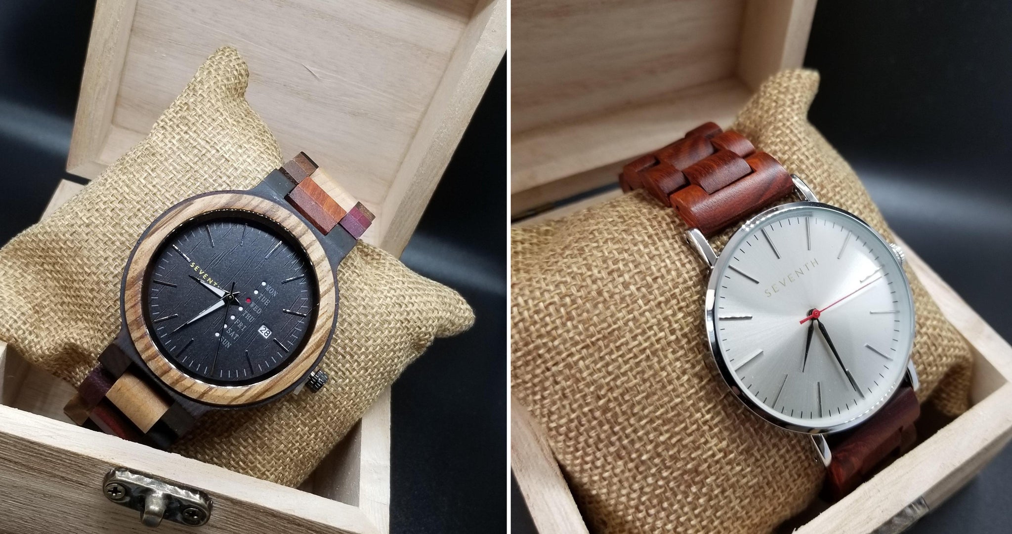 Why You Should Start Wearing a Watch (preferably a wooden one)