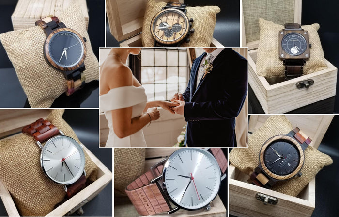 Watches and Weddings