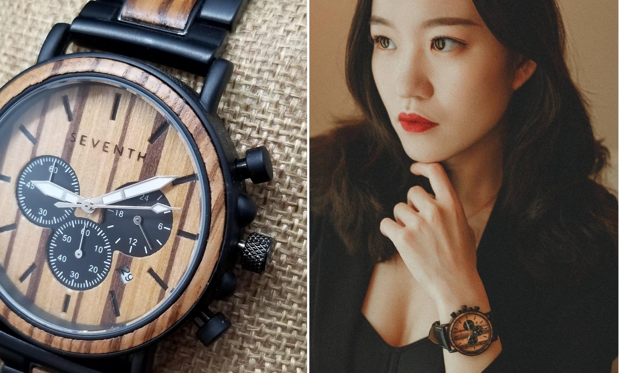 Wooden Watches: Your Best Way To Keep Up With The Times