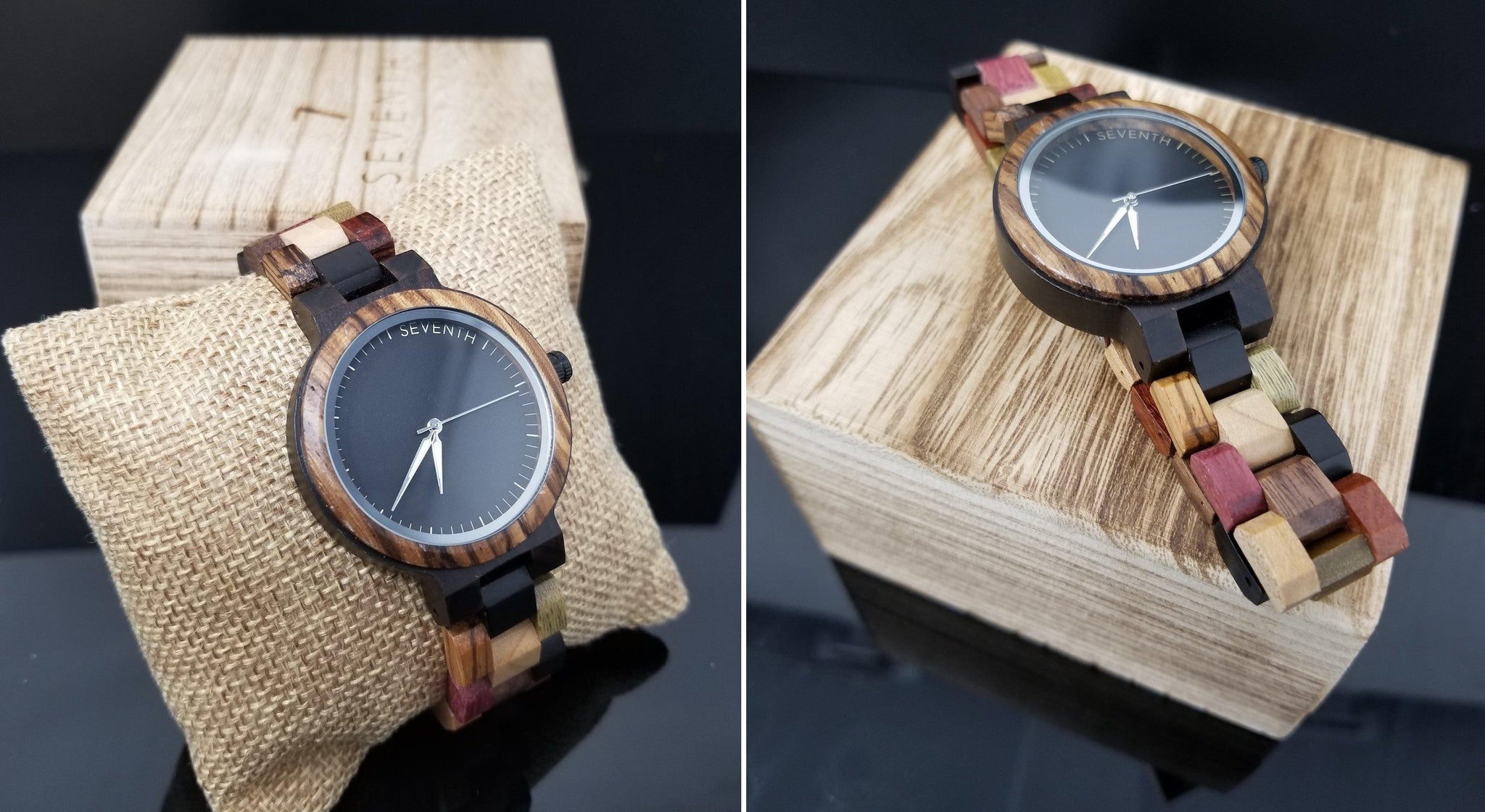 Confess Your Love With A Perfect Wooden Watch