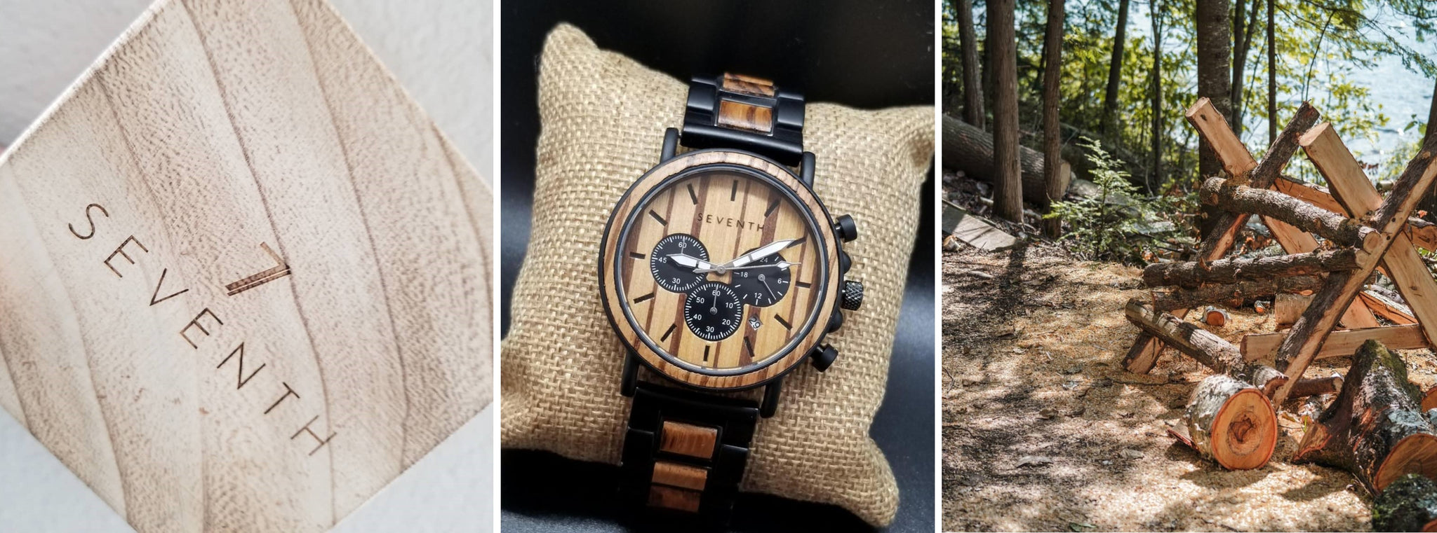 Learn Everything About The Types Of Wood That Make Up Luxurious Watches