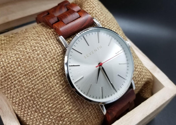 Wooden Watches: Making A Statement From Your Wrist