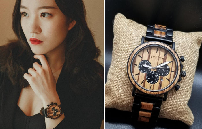 Celebrities Set the Trends for Wristwatch Success