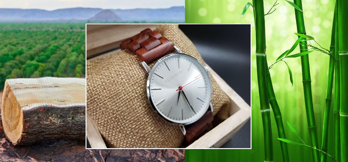 From Sandalwood To Bamboo, Wooden Watches Are The Next Big Thing