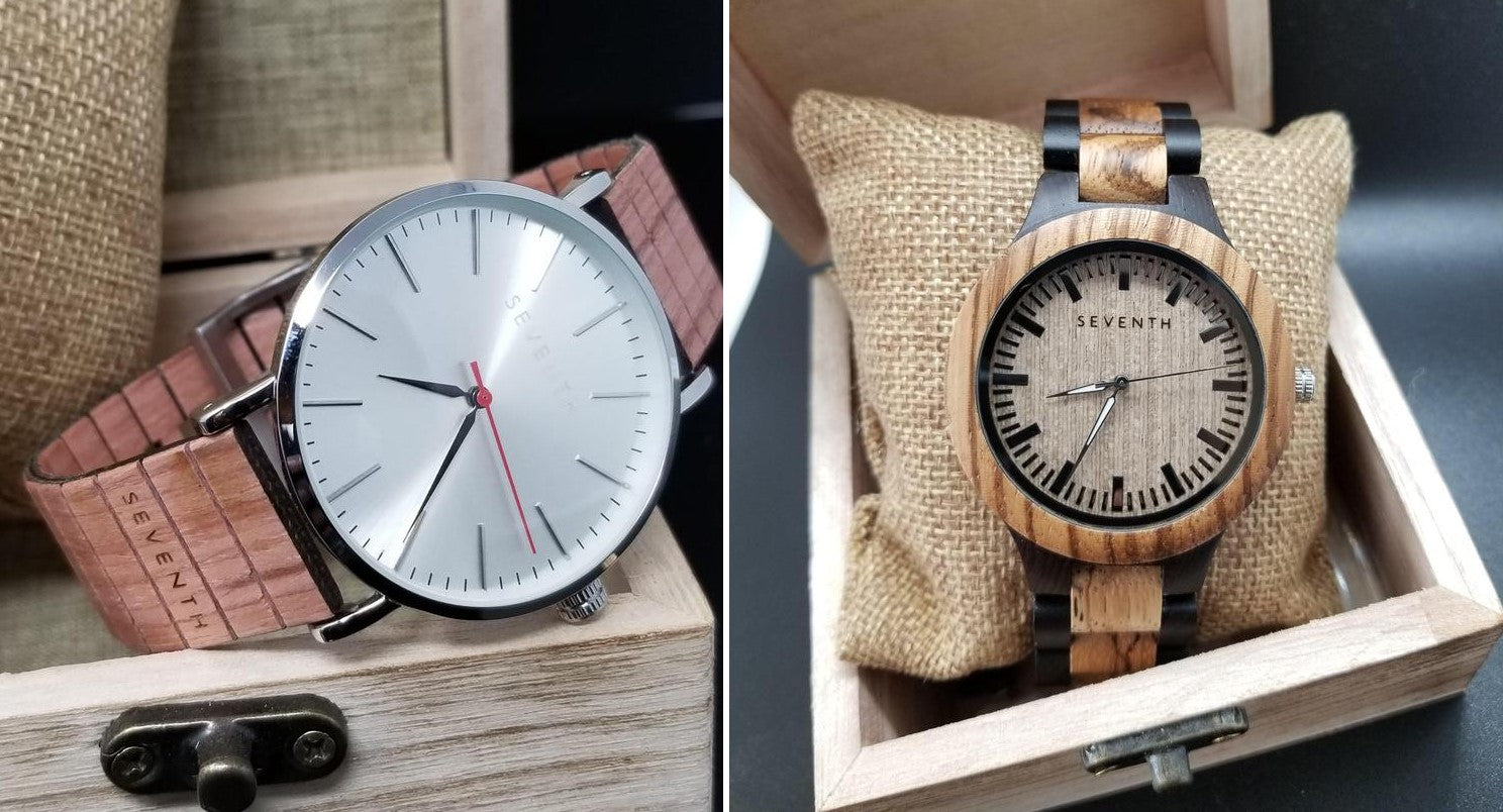 Choose The Correct Wooden Watch To Match Your Personality