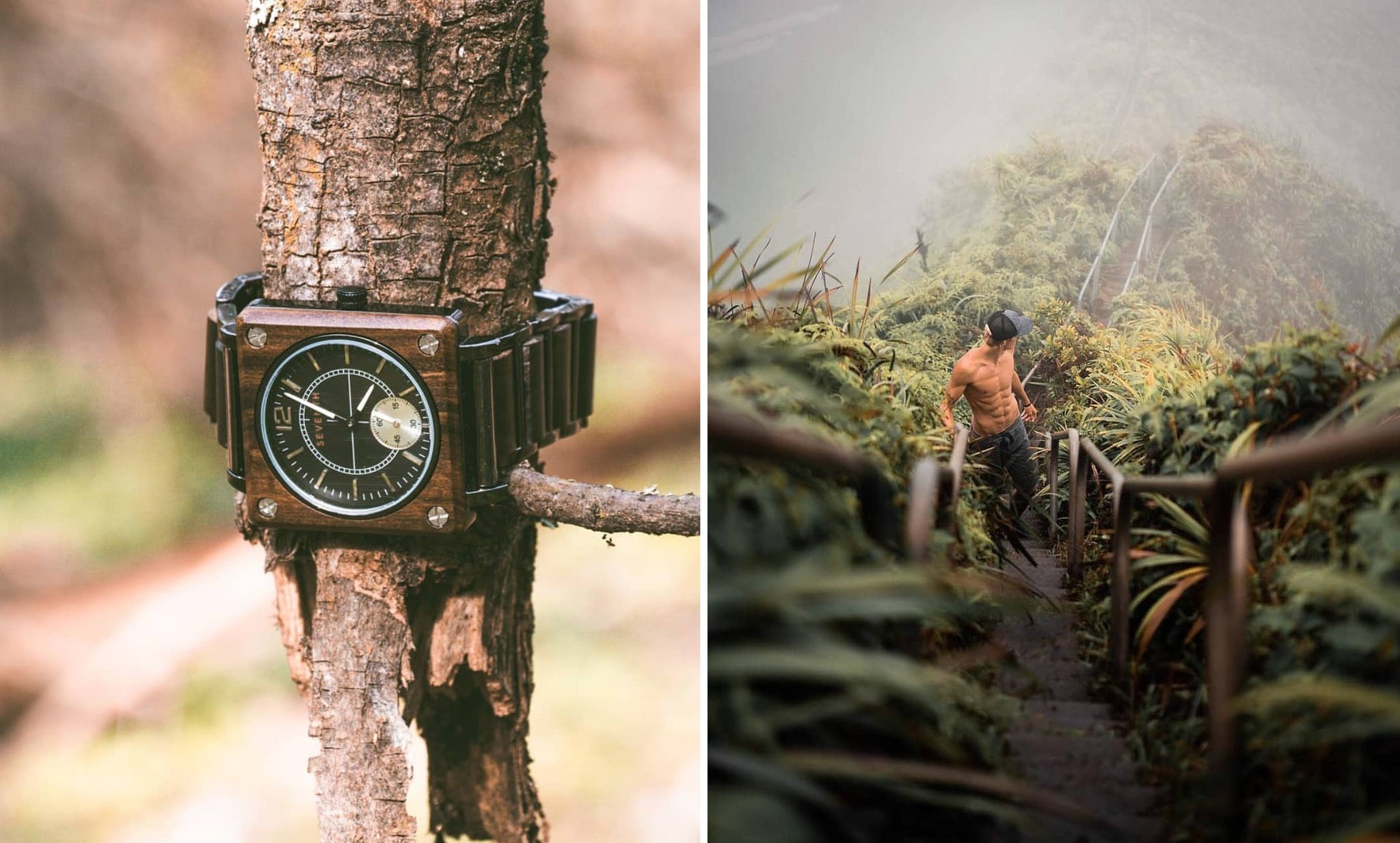 Ecologically Fashionable Is Now A Possibility Wearing A Wooden Watch