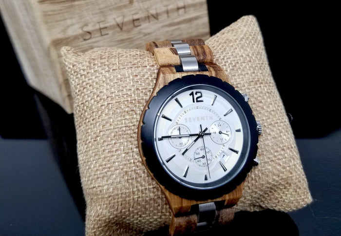 Have the Authority to Live the Life of your Dreams with a Wooden Watch in your Wrist