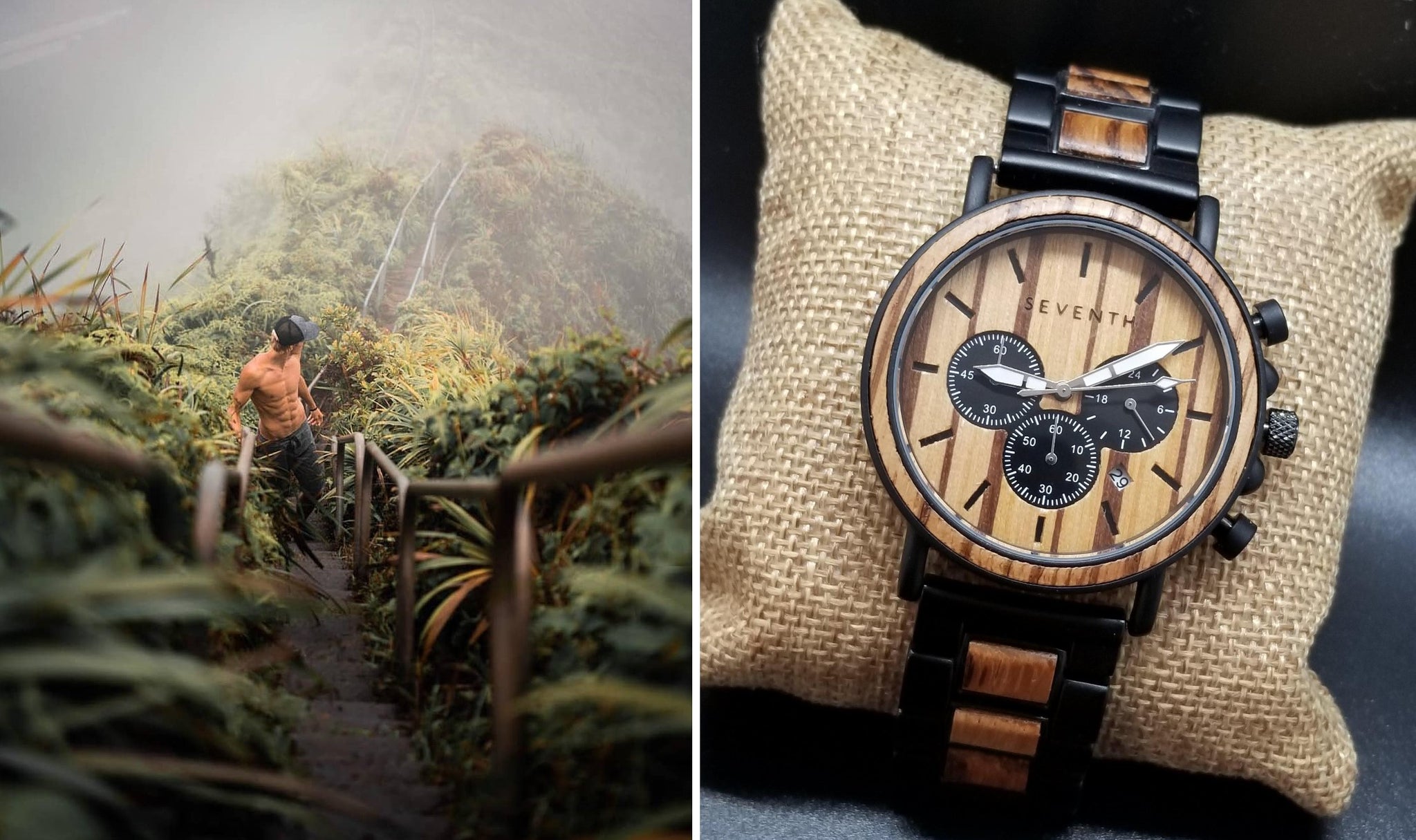 Are You A Nature Lover? Increase The Visibility Of Your Environmentalist Movement With Wooden Watches!