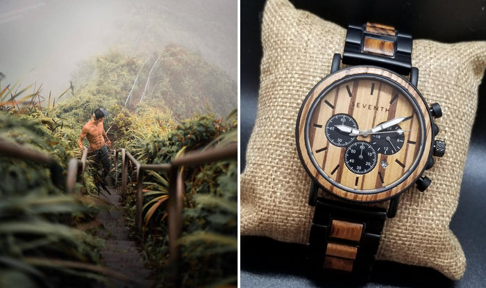 Are You A Nature Lover? Increase The Visibility Of Your Environmentalist Movement With Wooden Watches!