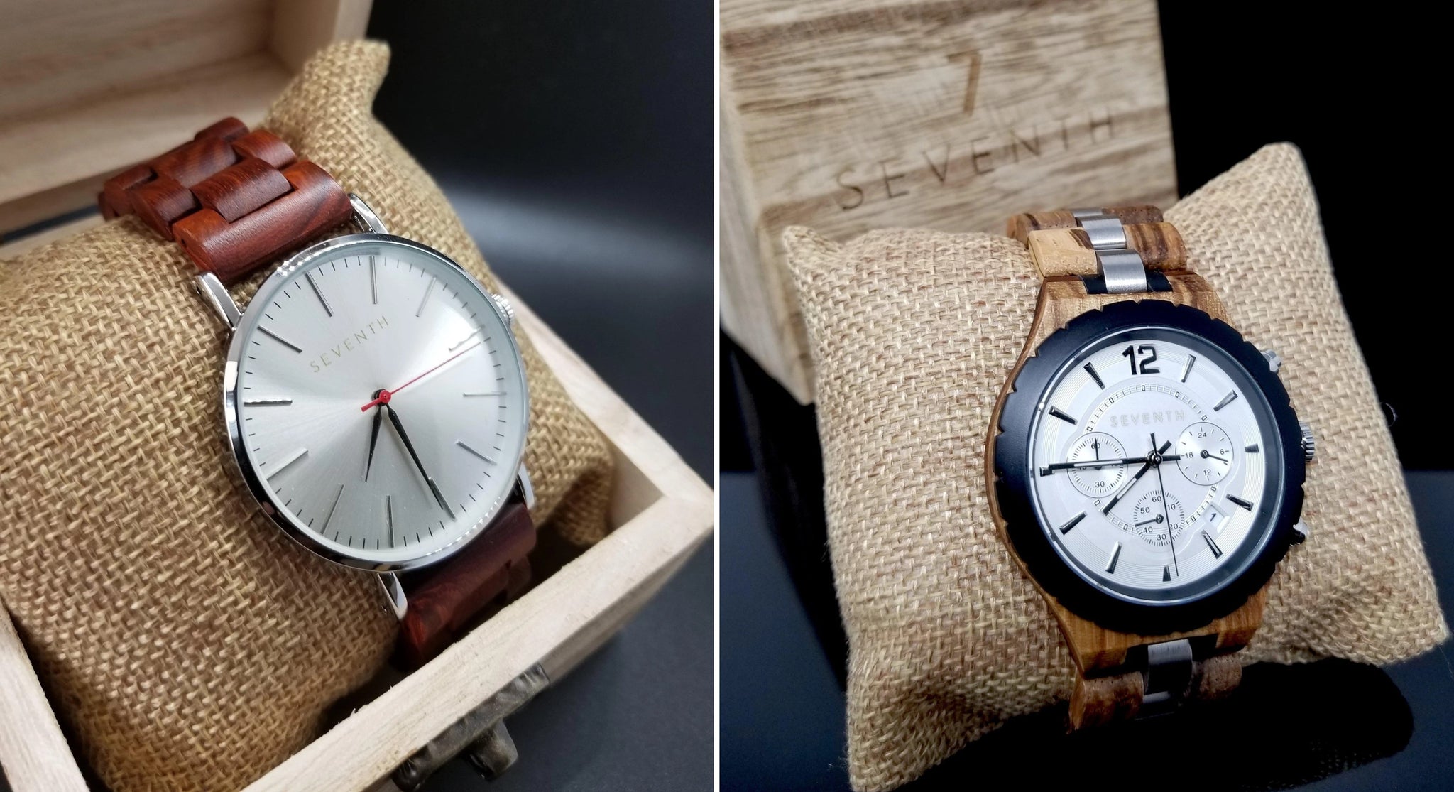 Luxury That Doesn´t Fade Away? Sure, Wooden Watches Are It!