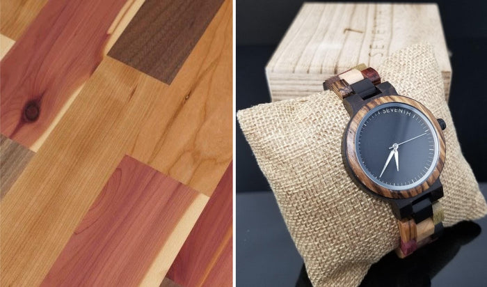 The Legacy of Zebrawood