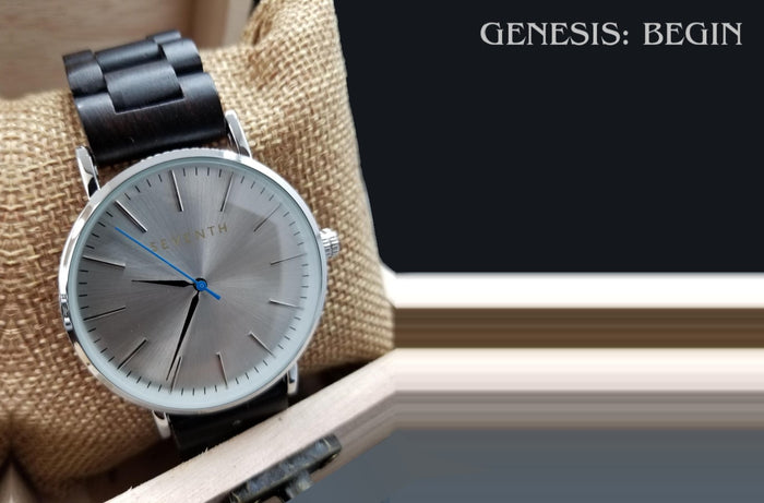 The time to hesitate is through, begin living the life you dream with GENESIS