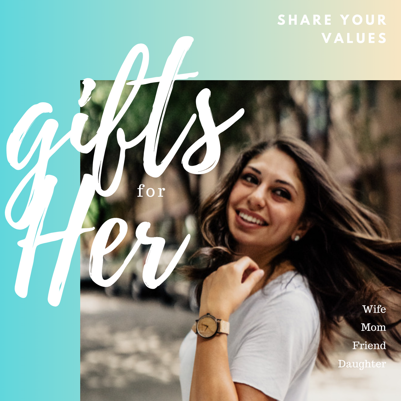 Give the Gift of Values