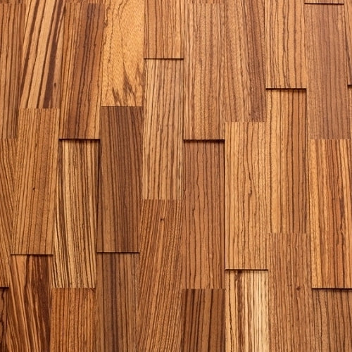 Wood: Zebrawood