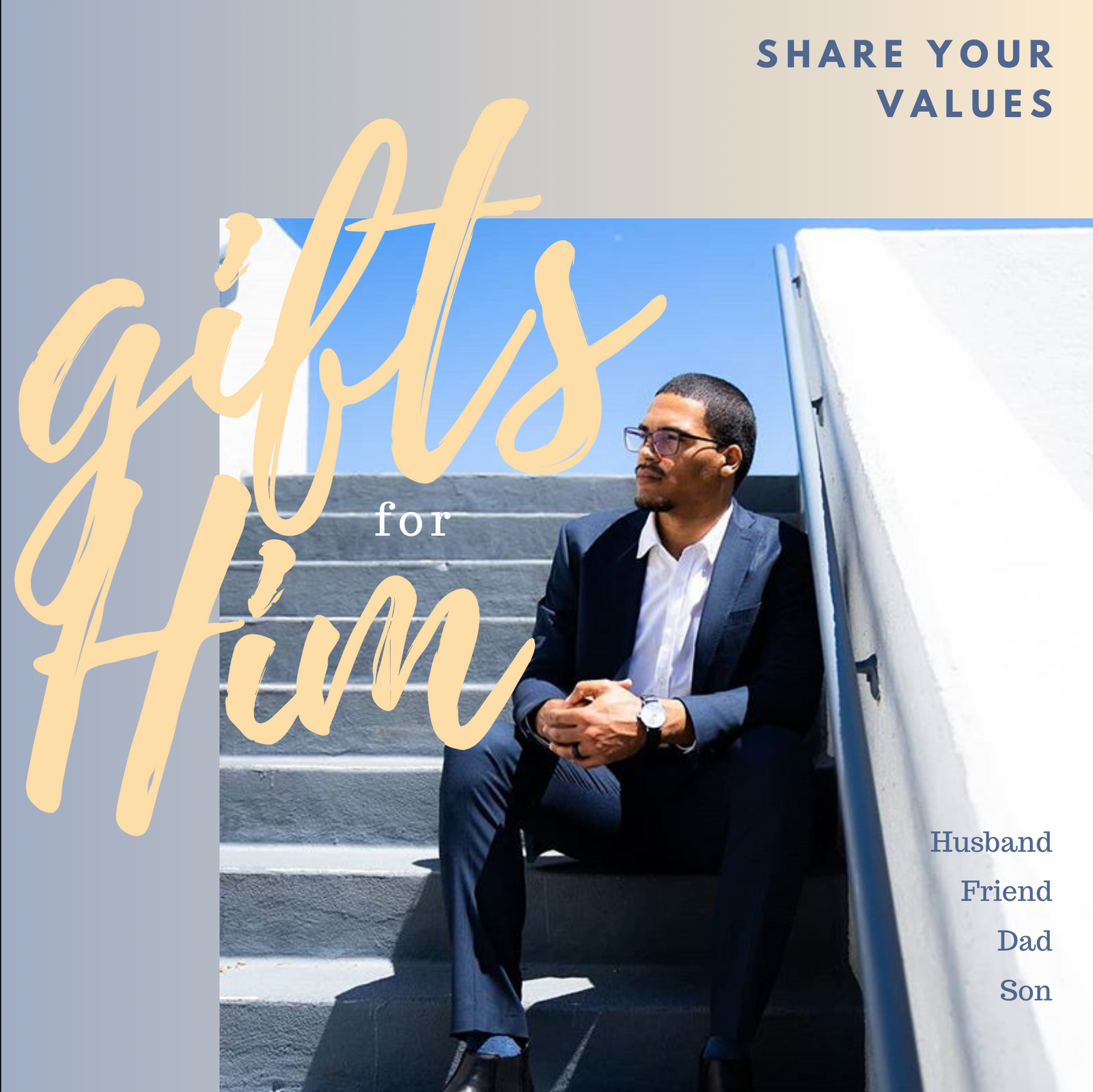 Inspire Him Daily