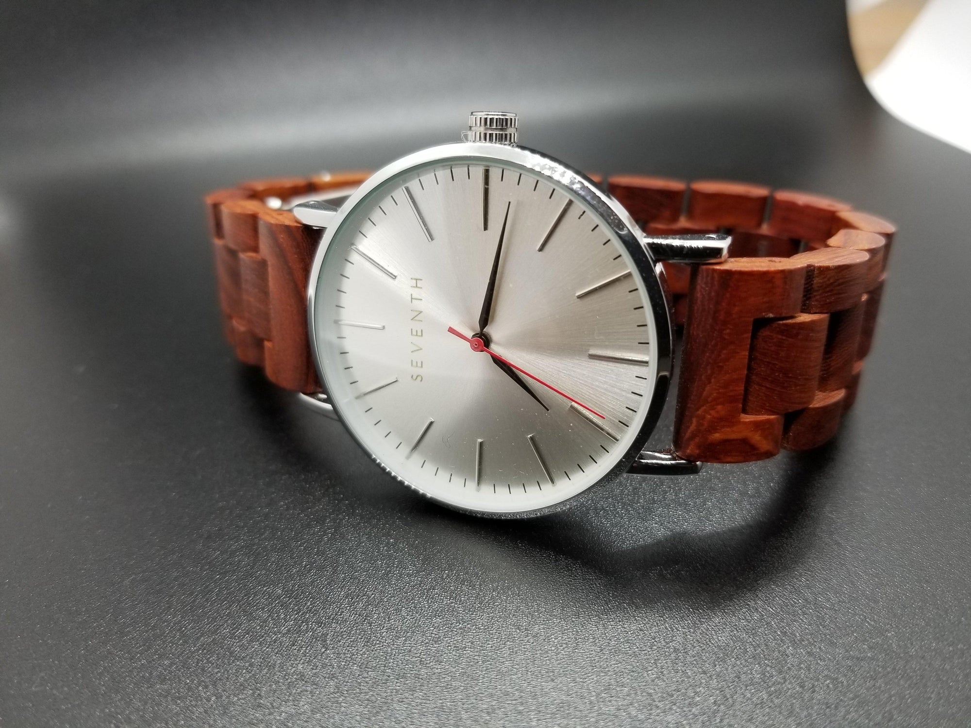 Kairos: Action - SEVENTH Wooden Watches