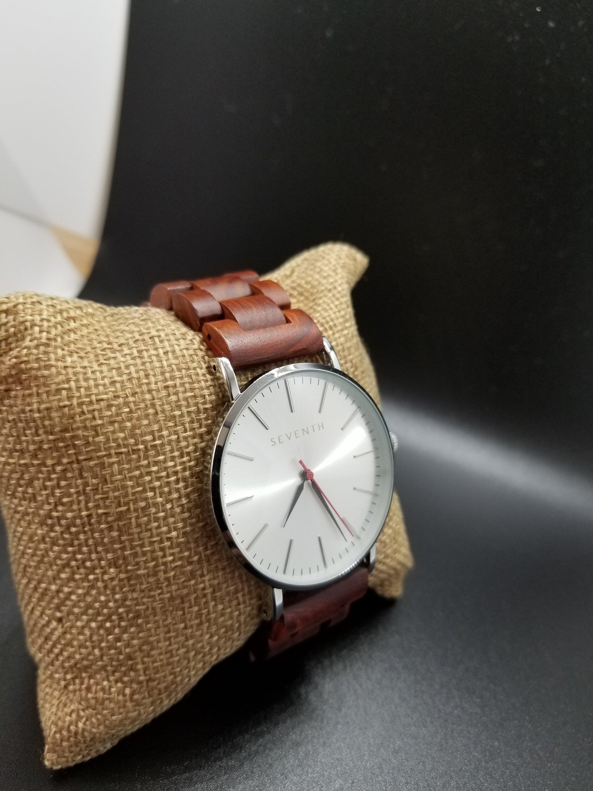 Kairos: Action - SEVENTH Wooden Watches
