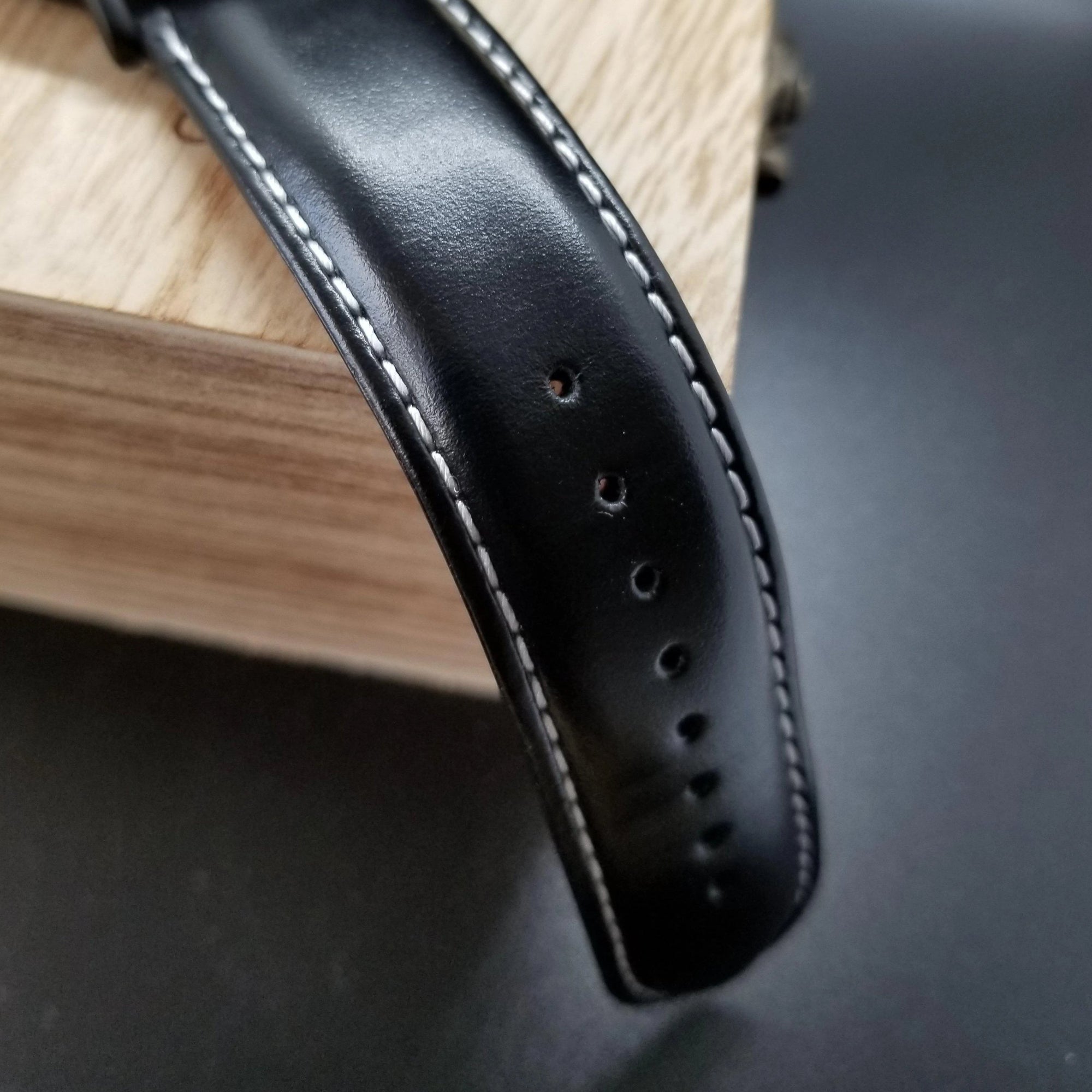 Ethos: Beliefs - SEVENTH Wooden Watches