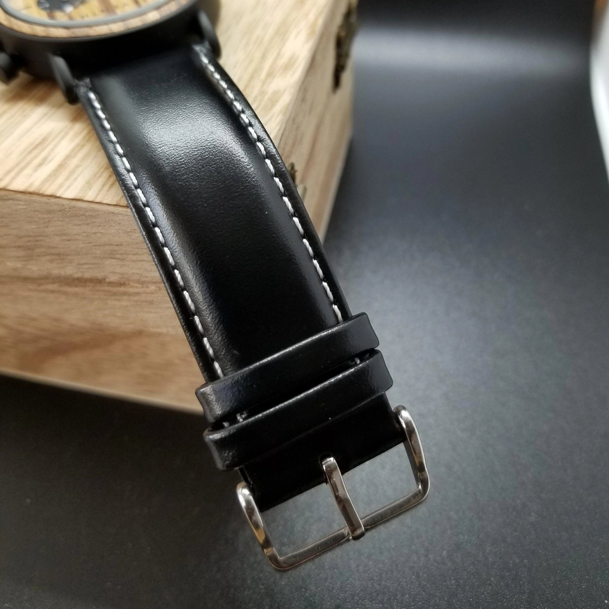 Ethos: Beliefs - SEVENTH Wooden Watches