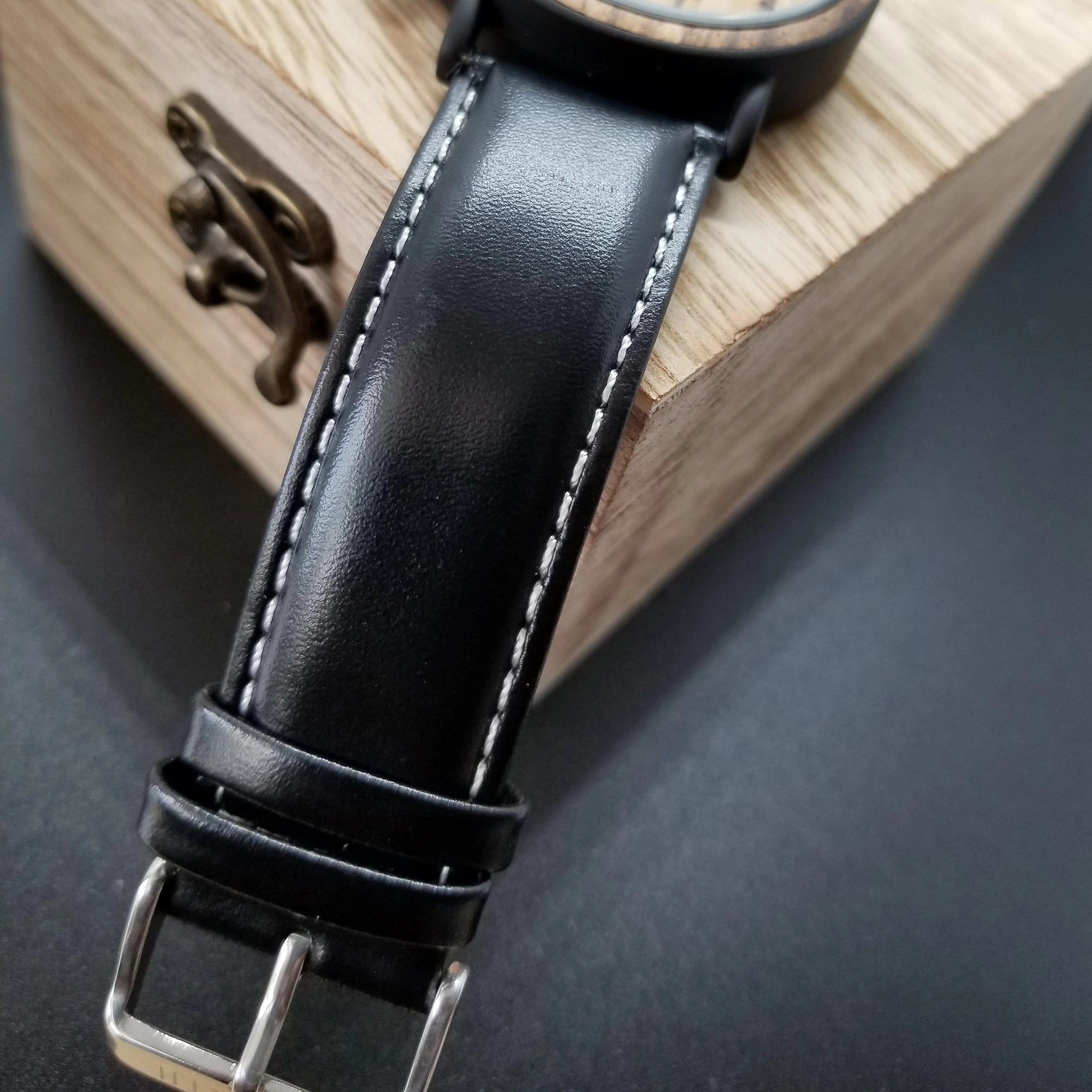Ethos: Beliefs - SEVENTH Wooden Watches