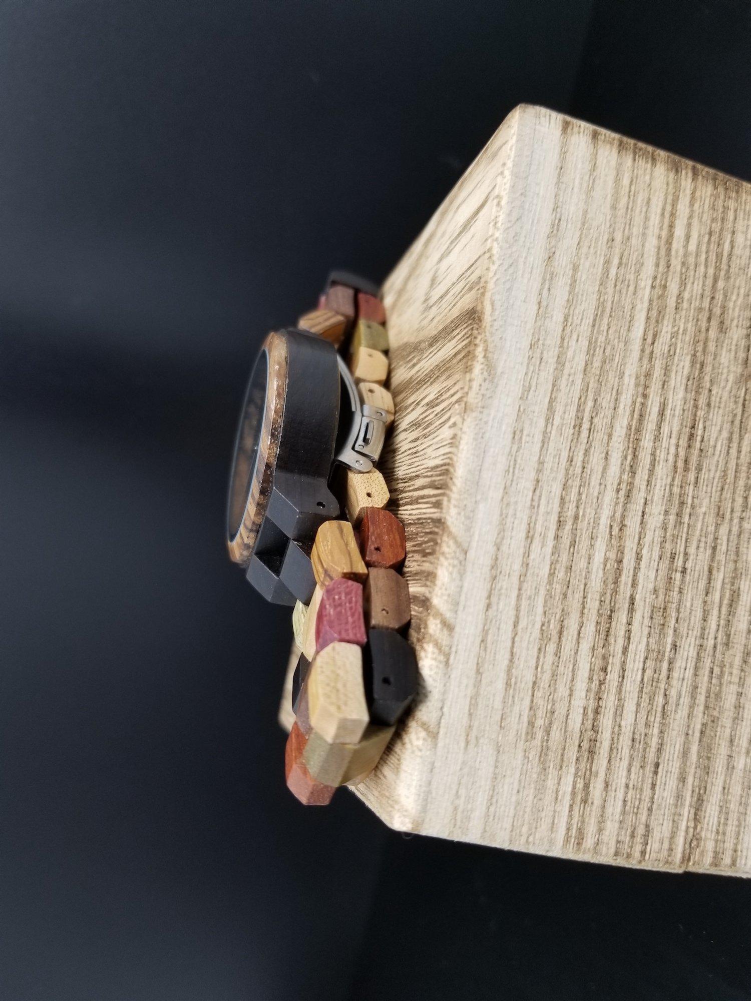 Azaz: Strong - SEVENTH Wooden Watches