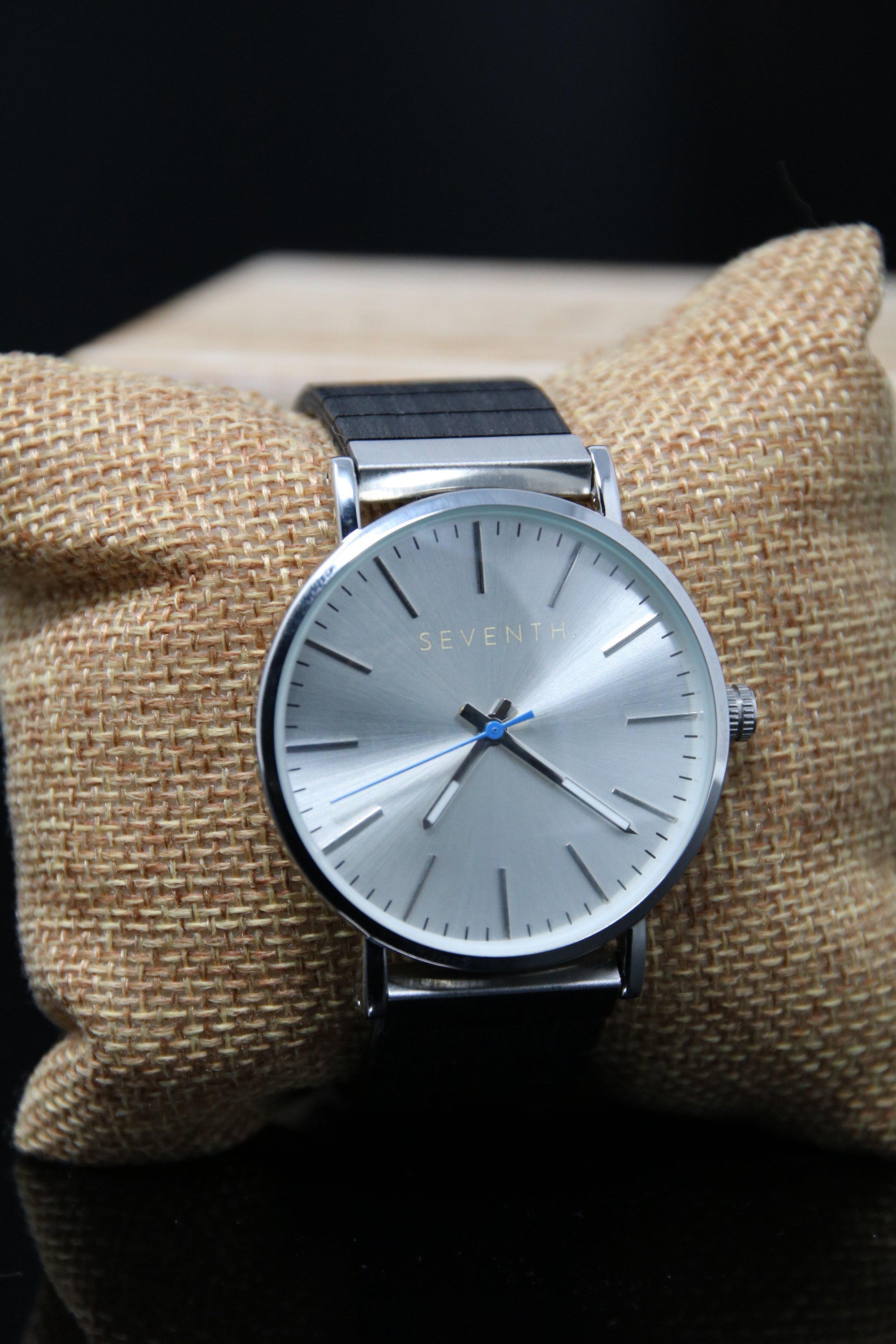 Skylar: Scholar - SEVENTH Wooden Watches
