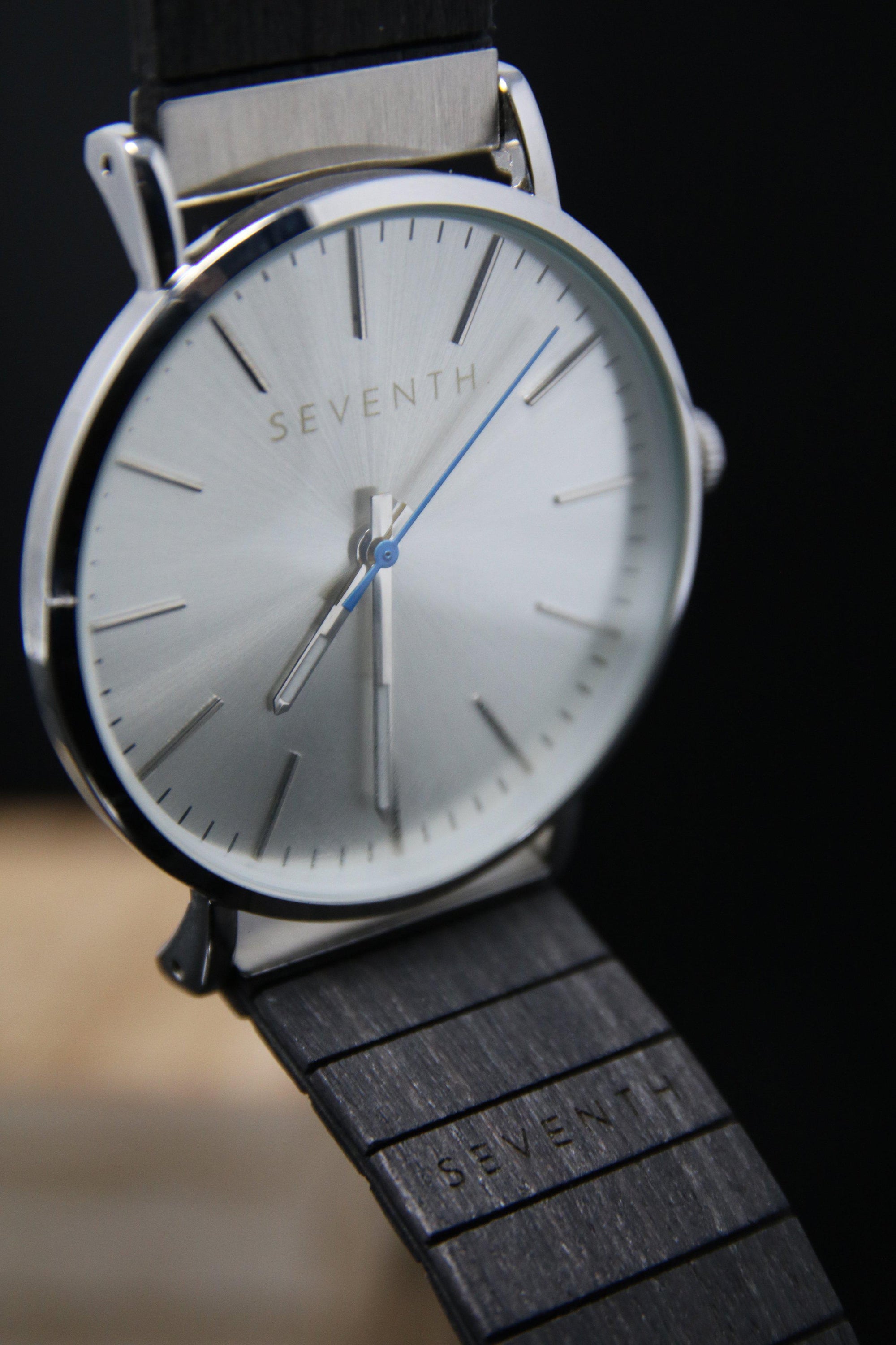 Skylar: Scholar - SEVENTH Wooden Watches