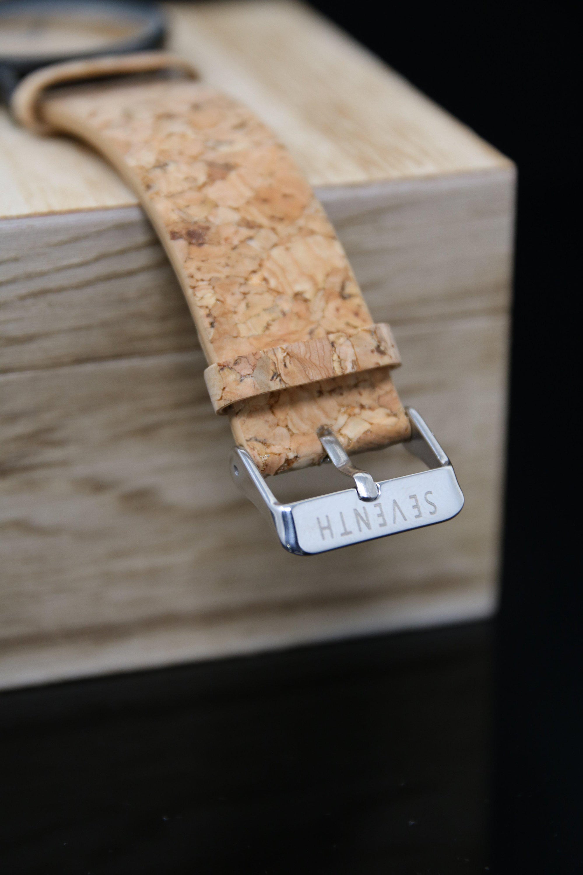 Arete: Virtue - SEVENTH Wooden Watches