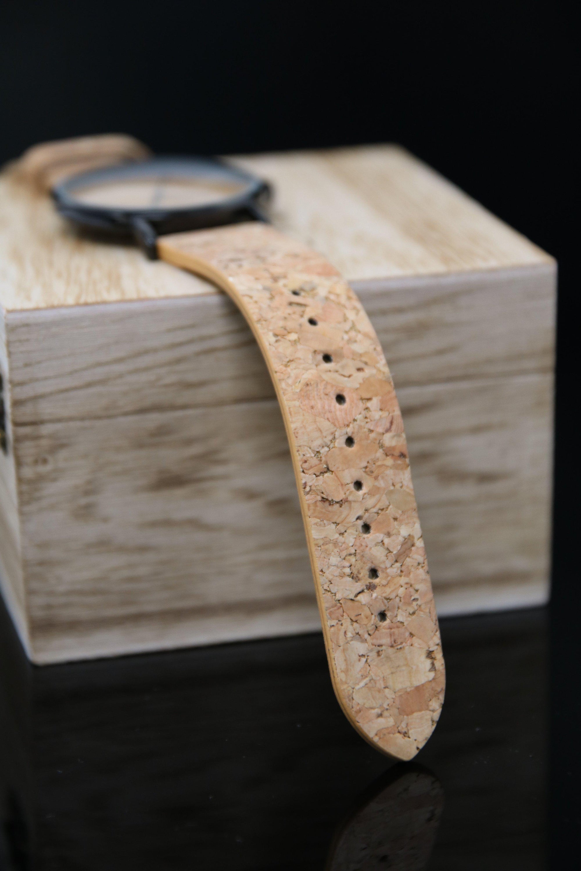 Arete: Virtue - SEVENTH Wooden Watches