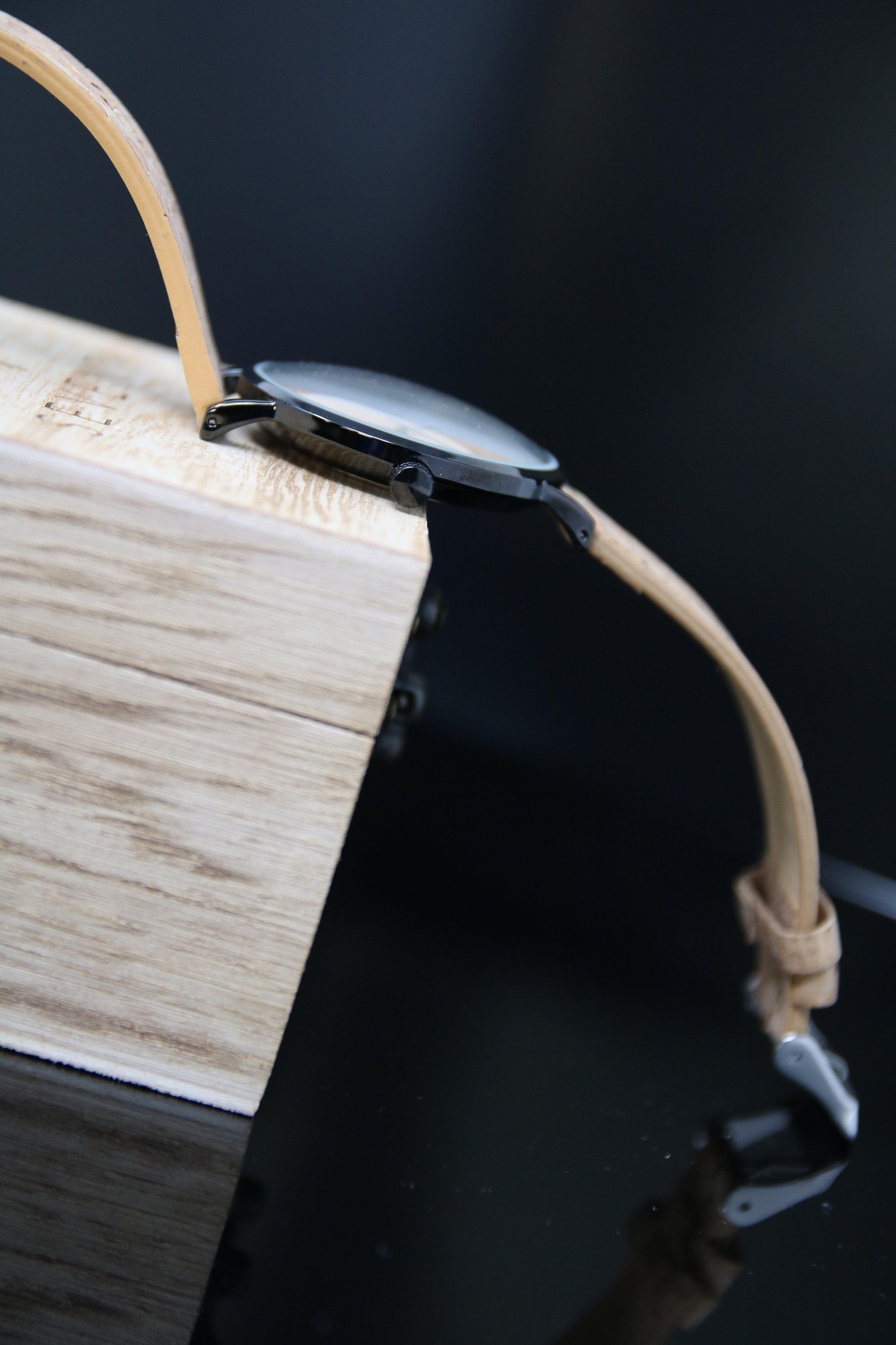 Arete: Virtue - SEVENTH Wooden Watches