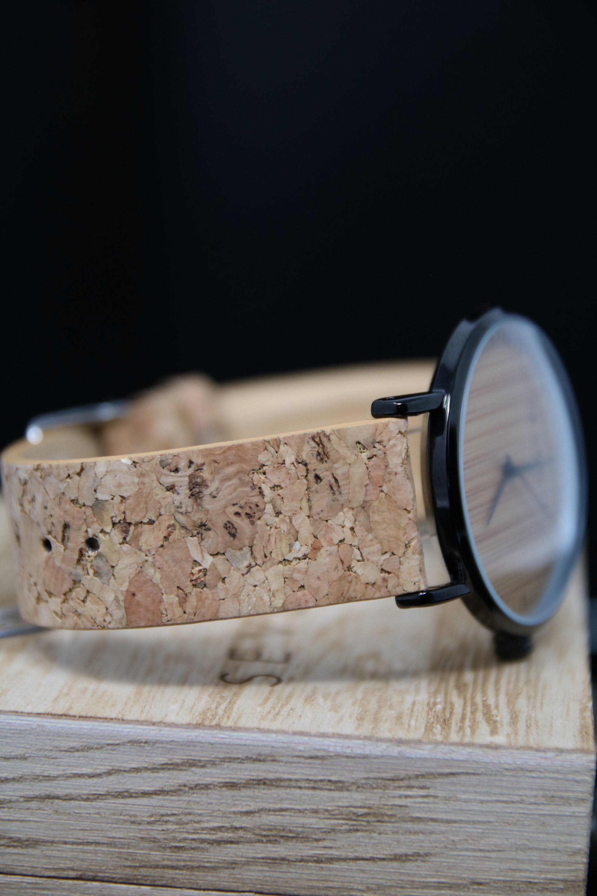 Arete: Virtue - SEVENTH Wooden Watches